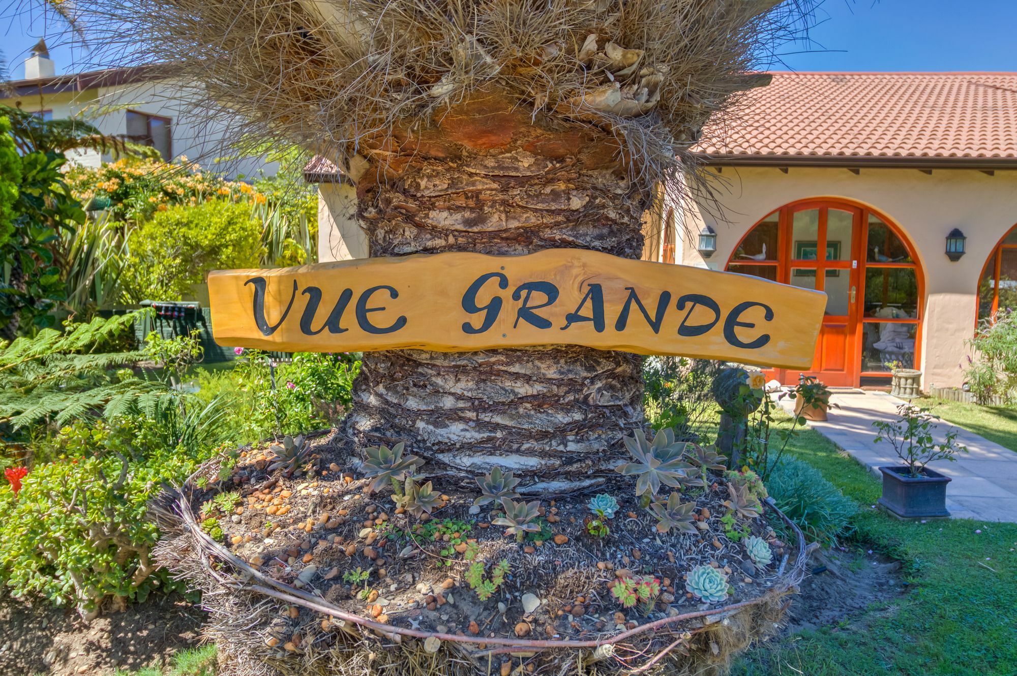 Вилла Vue Grande Найсне Экстерьер фото